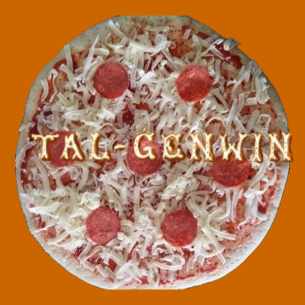 14" Pepperoni (Salami) Classic Pizza