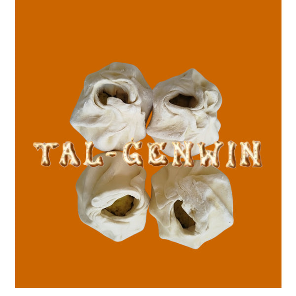 Ricotta Cheese Qassatat (4 piece pack)