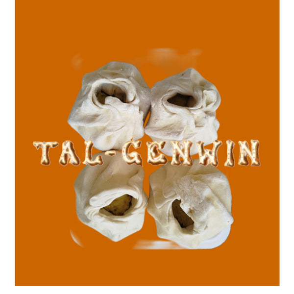 Pea Qassatat (4 piece pack)