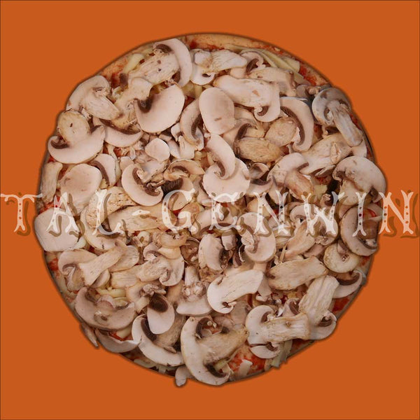 14" Funghi (Mushrooms) Classic Pizza