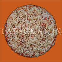 14" Margherita (Classic Plain) Classic Pizza