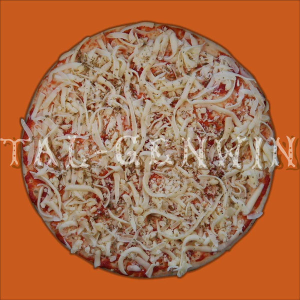 14" Margherita (Classic Plain) Classic Pizza