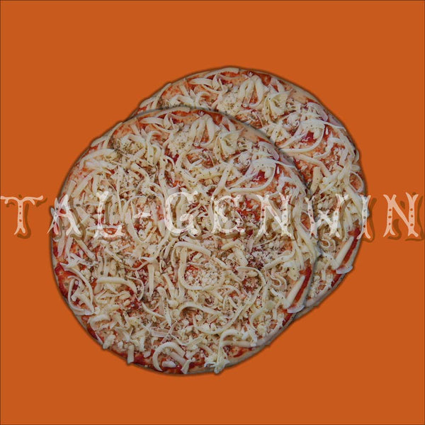 Margherita Classic Pizza (Double Pack)