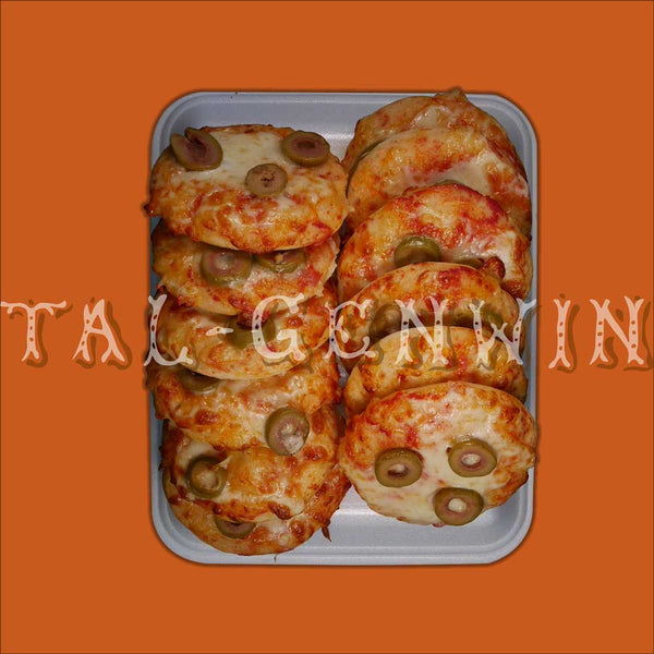 Pizza Margherita - Party Size (12 piece pack)