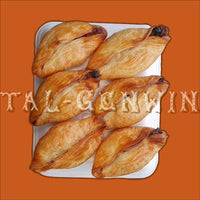 Pastizzi Tuffieh u Zbib - Apple & Raisin (6 piece pack)