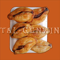 Pastizzi biċ-Ċikkulata - Chocolate Maltese Pastizzi (6 piece pack)