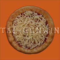 14" Margherita (Classic Plain) Thick Pizza with Cheese in Crust